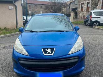 207 hdi 90 2 places société