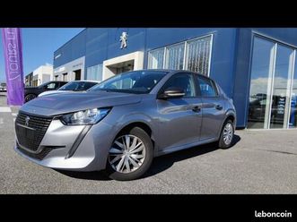 peugeot 208 1.2 puretech 75ch s&s like