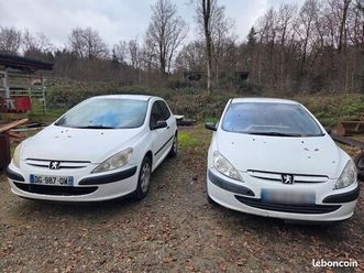 peugeot 307 commercial