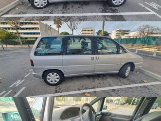 peugeot 806 2l hdi 12/2001