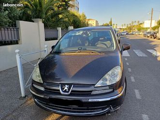 peugeot 807 hdi