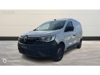 renault express véhicule utilitaire ou société 1.5 blue dci 95ch confort 22