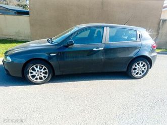 alfa romeo 147 essence 1.6 ct ok