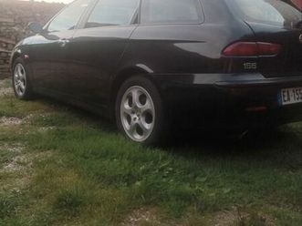 vends ou échange alfa 156 sw 2.4jtd 10v