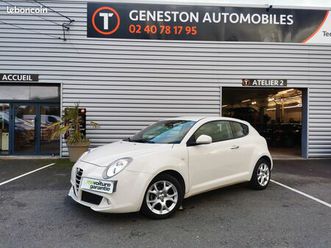 alfa romeo mito 0.9 twin air 85 ch distinctive 1ère main