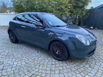 alfa romeo mito collezione 0.9 twinair 105 ch