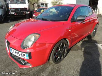 mito 1.4 170 boite auto