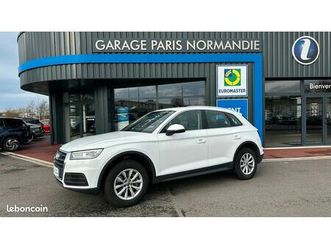 audi q5 2.0 tdi 190ch business executive quattro s tronic 7