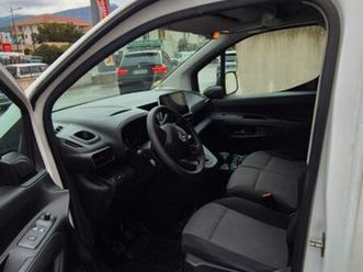 citroen van berlingo fourgon taille m 650kg bluehdi 100 cv bvm6