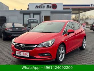 opel astra k lim. 5-trg. dynamic start/stop carplay