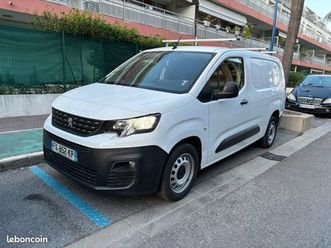 peugeot partner asphalt long bluehdi 130 s&s eat8