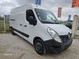 renault master l2h2 f3300 2.3 dci 130cv grand confort 2017