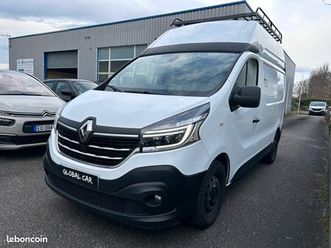 renault trafic l1h2 2.0 dci 145ch grand confort carplay - 1ère main - 12 908 ht