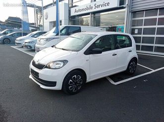 skoda citigo 1.0 12v mpi 60 ch active