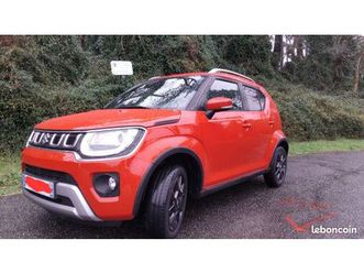 suzuki ignis (ew) phase 2 1.2 i dualjet 16v hybrid 4x4