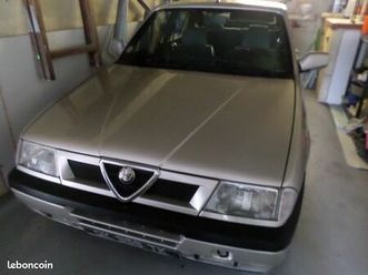 vends alfa romeo 33