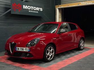 alfa romeo giulietta 2.0 jtd 150 super
