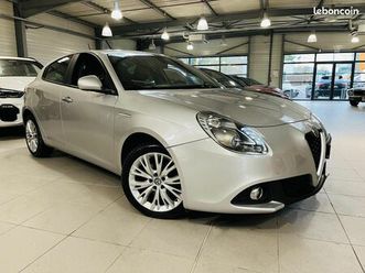 alfa romeo giulietta série 2 1.6 jtdm 120 ch s&s super