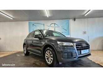 audi q5 ii 2.0 tdi 163 quattro s-tronic pack design