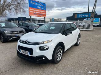 citroen c3 iii 1.2 puretech 82 feel nav / 4991 ht