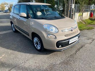 fiat 500l 1.6 105 easy