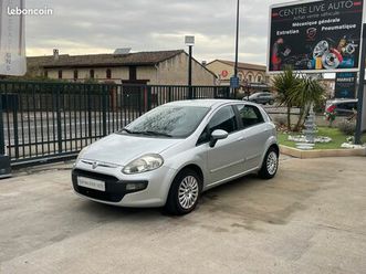 fiat punto evo 1.3 mjt 16v s&s 75 cv 137285km