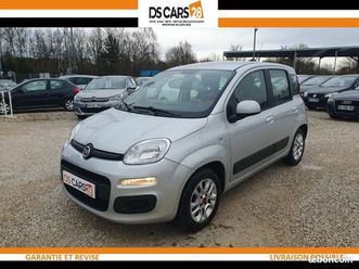 fiat panda 1,2 i /2016/bluetooth/distribution neuve/garantie et révisé/réservation&livraison possible