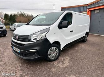 fiat talento ii fourgon tole 1.3 lh1 1.6 multijet 95 pack pro nav