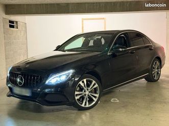 c350e hybride essence (bien lire l’annonce frais à prévoir)