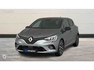 renault clio 1.0 tce 90ch techno