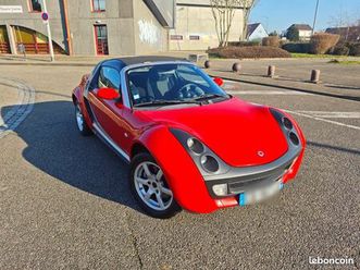 smart roadster 82ch