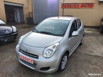 suzuki alto 1.0 *moteur à chaîne