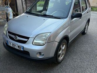 suzuki ignis 1,5 essence 4x4