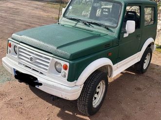 suzuki samurai 1.9td