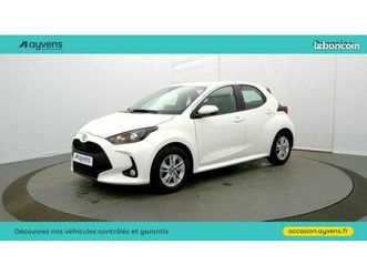 toyota yaris hybrid affaires 116h dynamic business affaire
