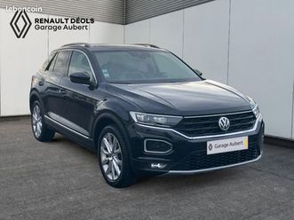 volkswagen t-roc 2.0 tdi 150 carat exclusive 4motion dsg7