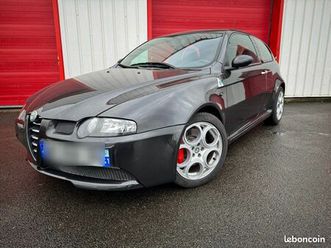 alfa romeo 147 gta 3,2 v6