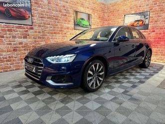 audi a4 v 35 tdi 163ch s tronic 7