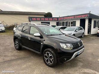 dacia duster 2 dci 115cv 4x2 prestige 2020