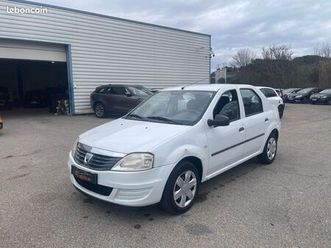 dacia logan 1.4 mpi 70 gpl eco2 138mkm