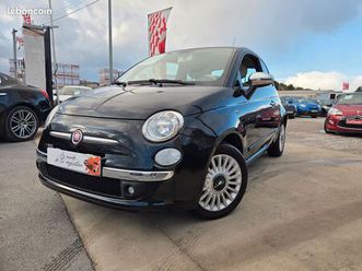 ◊ à vendre : fiat 500 1.3 jtd turbo – finition pop