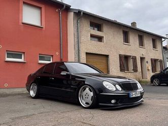 mercedes-benz e55 amg