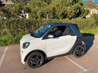 smart fortwoo cabrio