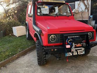 suzuki samurai sj413