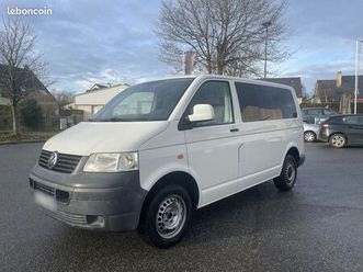 volkswagen transporter (5) 1,9 tdi 102 cb