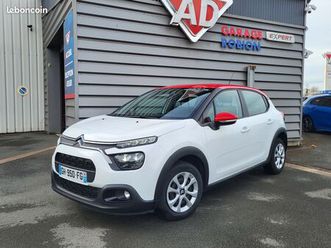 citroën c3 iii ph2 1.5 bluehdi 100ch s&s feel