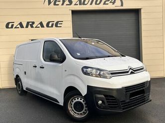 citroen jumpy fg 13750 ht taille m hdi 120ch driver