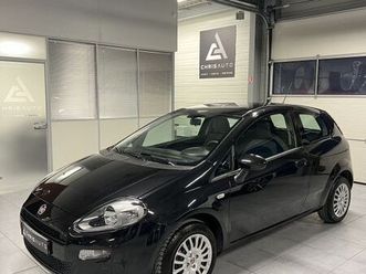 fiat punto 1.2 8v 69ch italia 3p