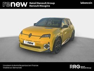 renault r 5 e tech electrique 150 ch