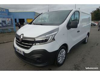 13990 ht renault trafic l1h1 grand confort 2.0 dci 120ch - 129843 km